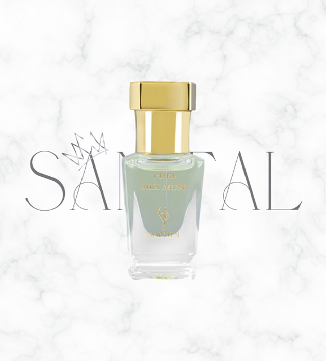 PURE SILK MUSK