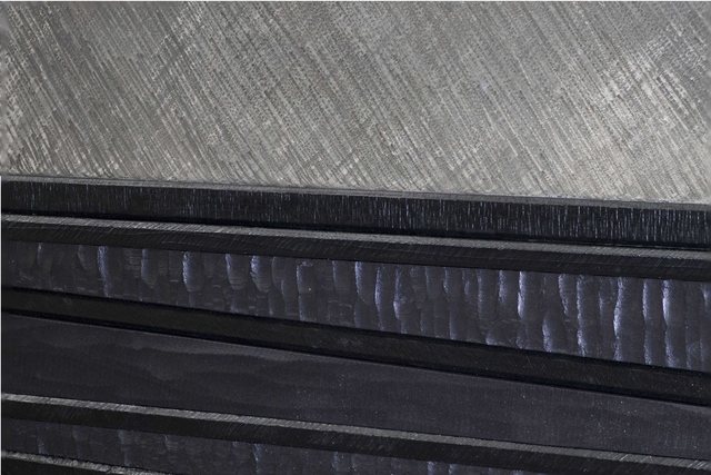 ESTAMPE x HAMMERED x SILK #17