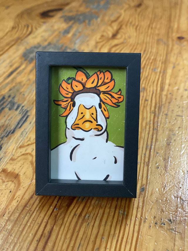 Les minis cadres ! 🐰