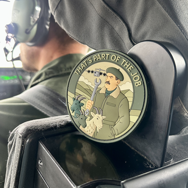 That’s Part of the Job