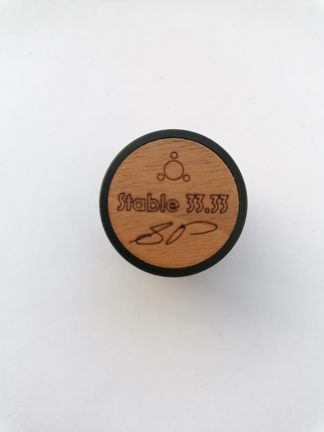 VINYL CENTER HOLE REAMER