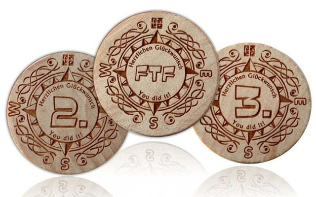 Geotimer-FTF-Set (3 Stück)