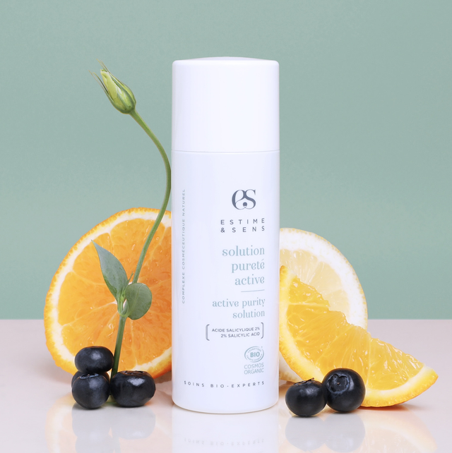 Solution pureté active