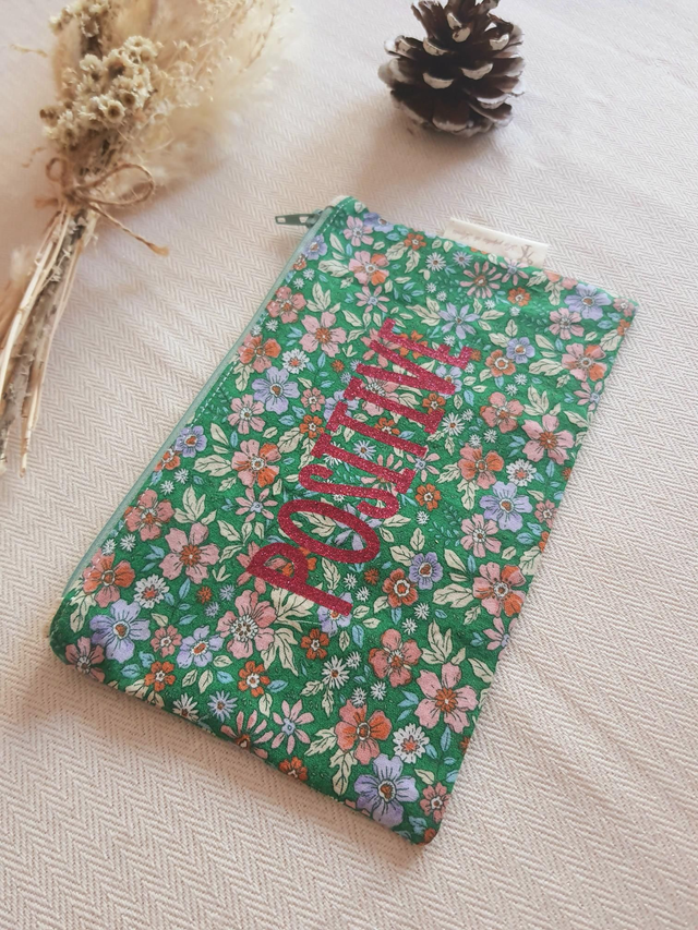 Trousse verte Positive