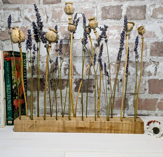 Large Flower Stand (Hardwood)