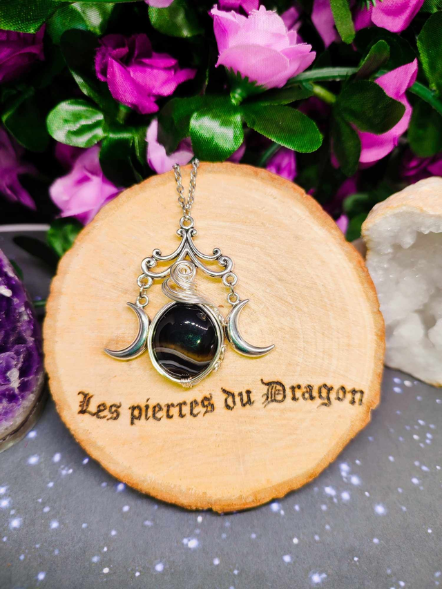 Talisman Magie Lunaire