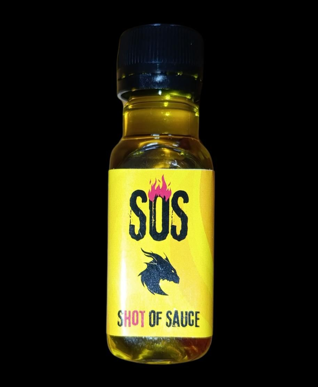 SoS huile pizza 20mL