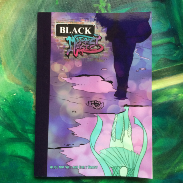 Black Market Magic Volume 1