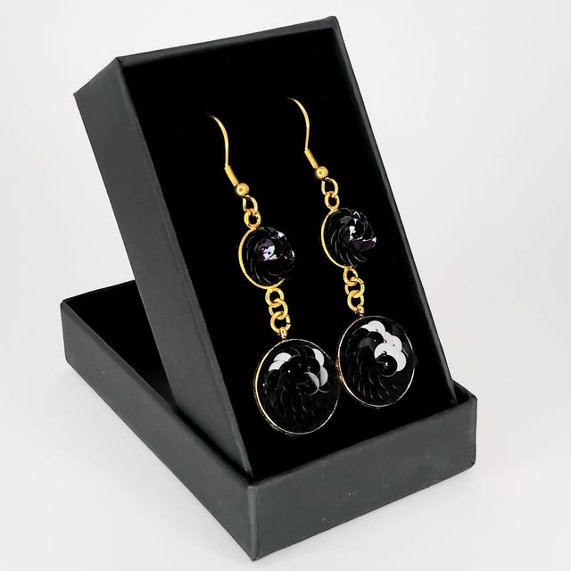 Océane Noir corbeau