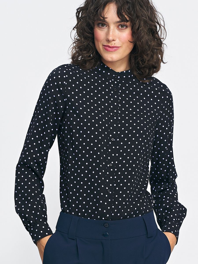 Camicia a manica lunga  model 186127 Nife
