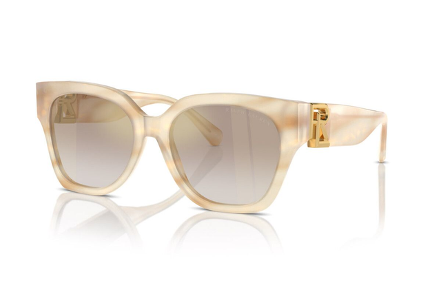 Eyewear Woman Ralph Lauren The Overszed Ricky RL 8221 61766E