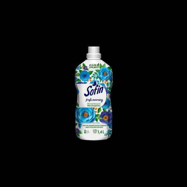 Sofin Vegan Fabric Softener Fresh Morning 1,4 L