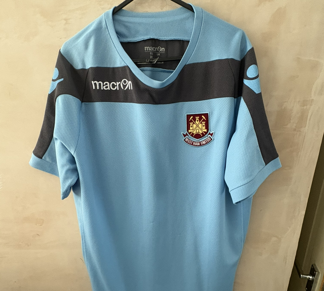 West Ham United Training Shirt 2011/12