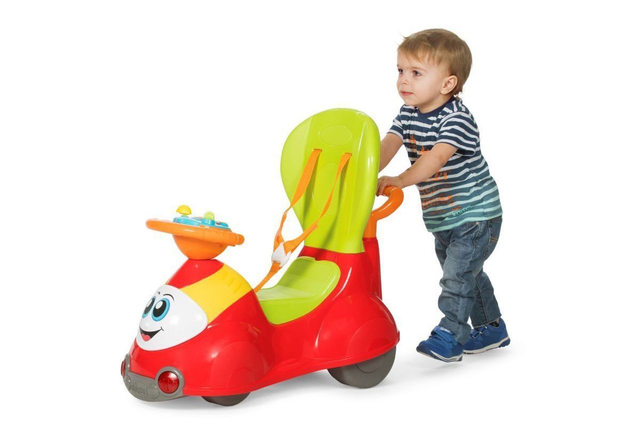 Chicco Cavalcabile Quattro per Bambini