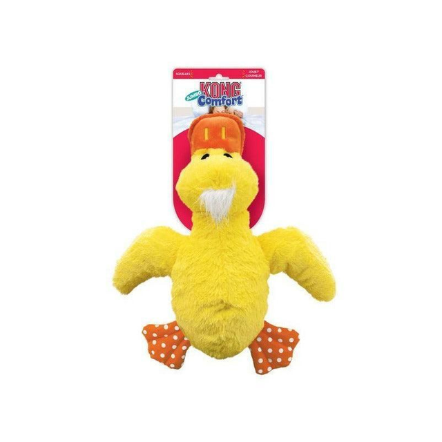 KONG XL DUCK COMFORT TOY