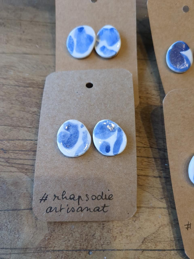 Boucles d&#039;oreilles 