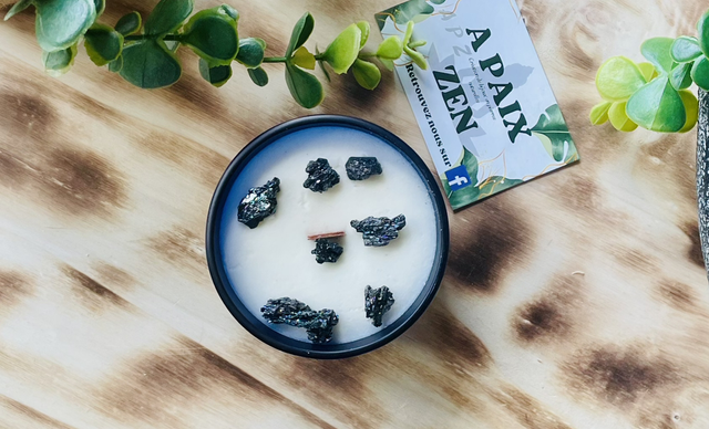 Bougie Zodiaque VERSEAU