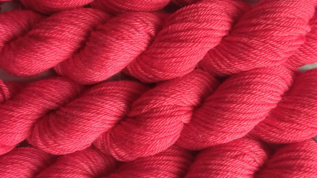 Mini Skein Fuil 4ply 20g/80m