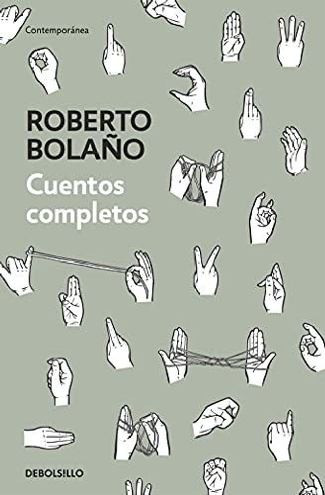 Cuentos completos - Roberto Bolaño