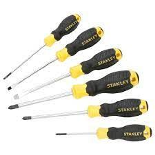 Screwdrivers 