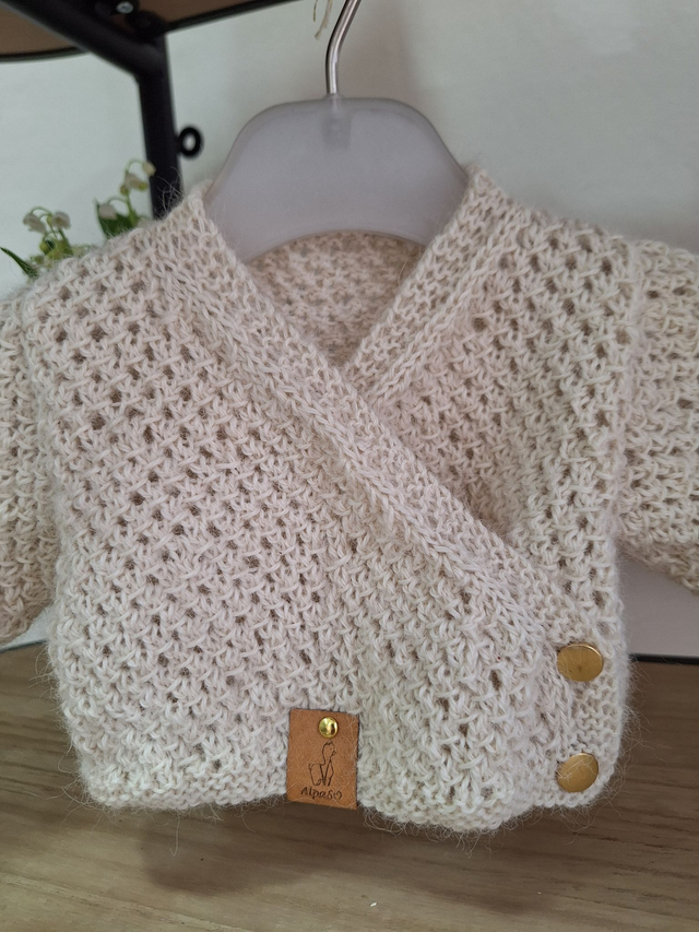 Brassière bébé - collection illumine