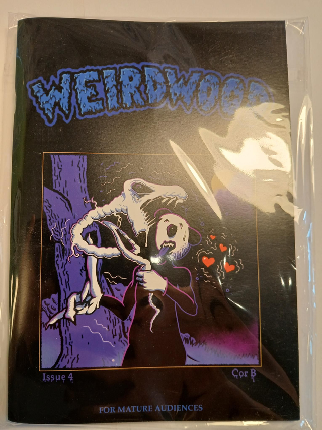 Weirdwood #4