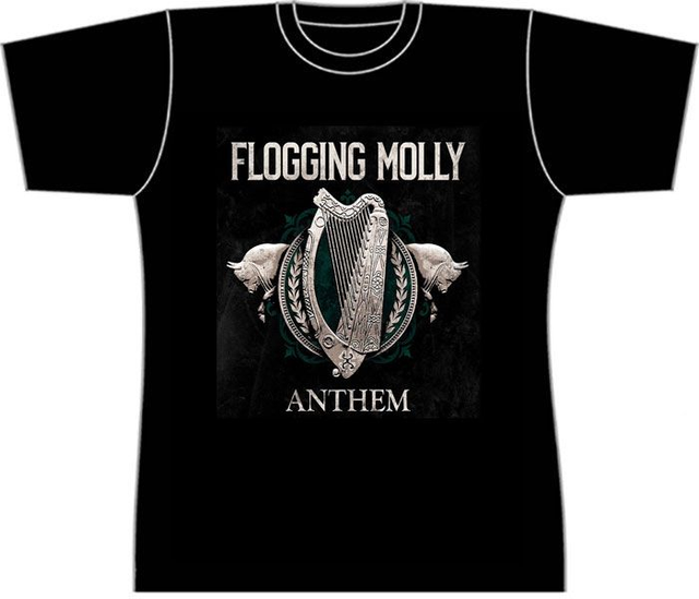 Flogging Molly 