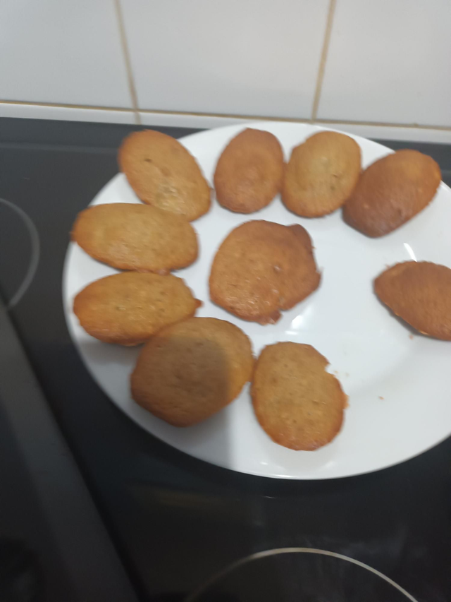 Madeline - Banana Ginger 