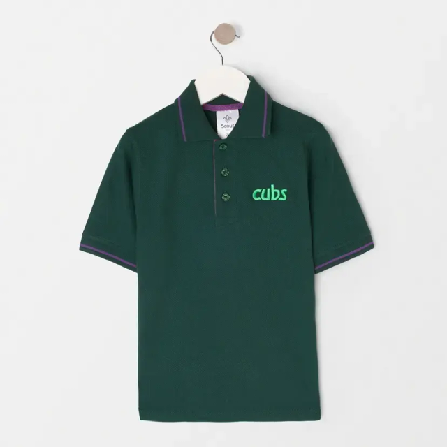 OPTIONAL - Cubs Polo Shirt