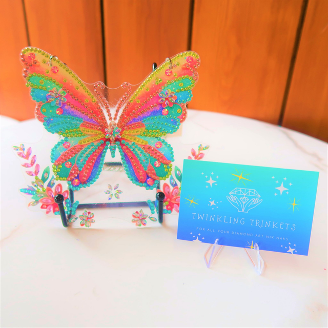 Butterfly Hanging Decoration