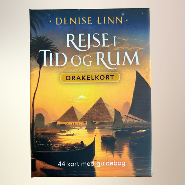 Denise Linn - Rejse i tid og rum (dansk)