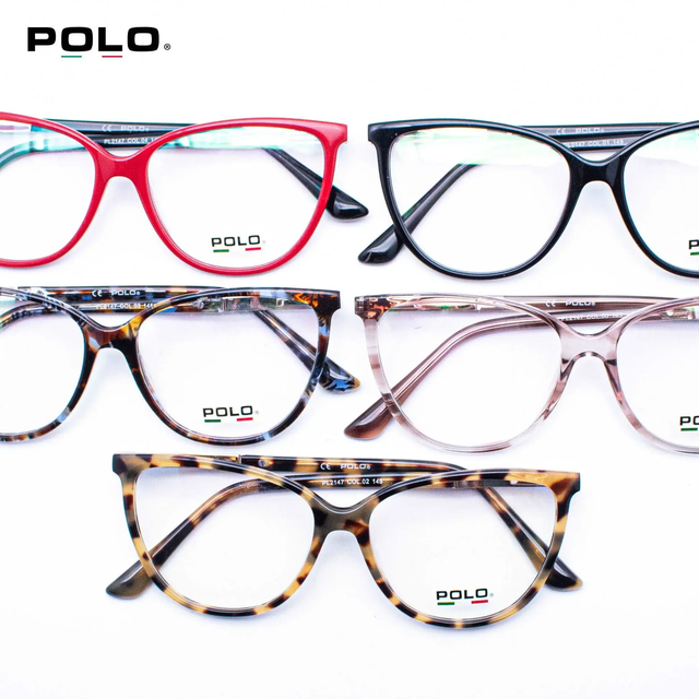 Armazón Polo Greece PL-2147 