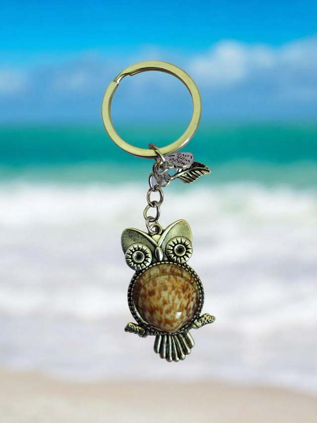 Porte clé hibou 🦉