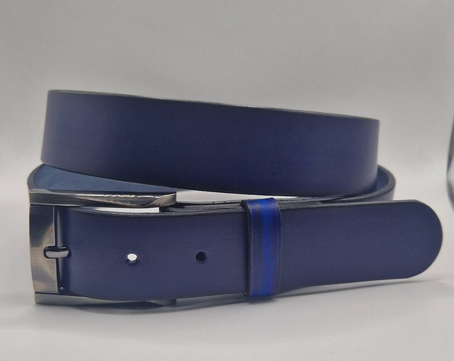 Ceinture bleu  T.44/48