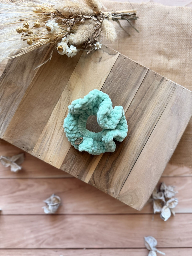 Chouchou tout doux verre d’eau 