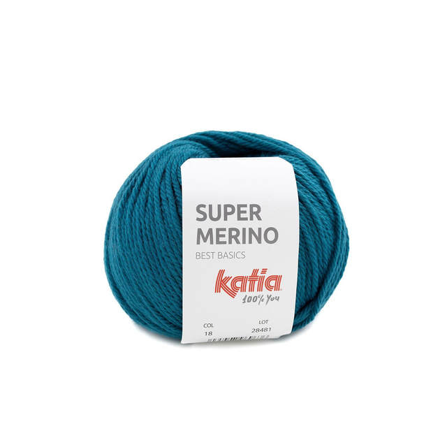 Pelote super merino