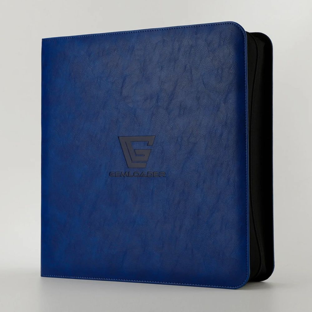 Gemloader - Premium Universal Graded Card Binder