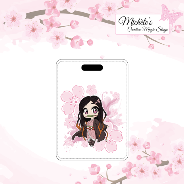 Nezuko sakura