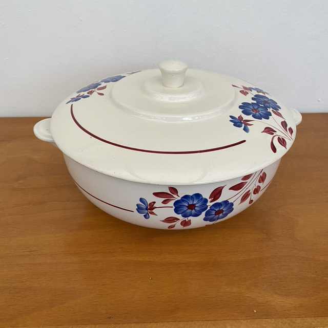 Soupière modèle Mady Saint Amand