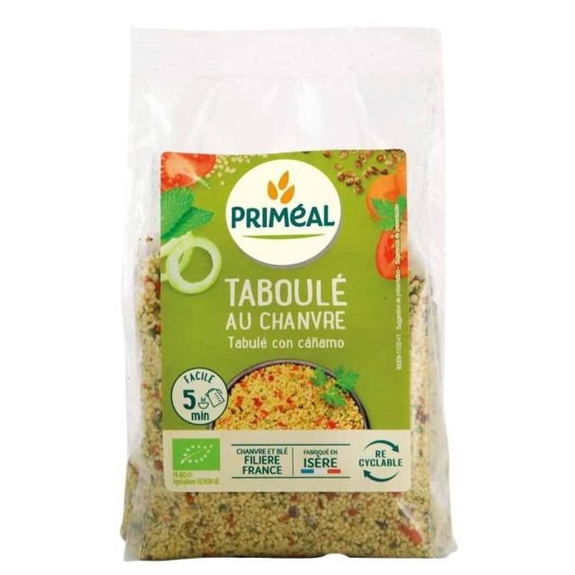 Taboulé Au Chanvre 300g / Primeal 