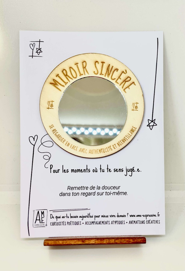 Miroir sincère