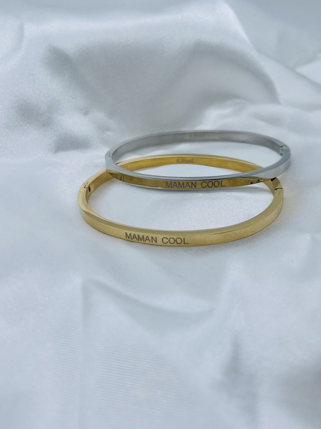 Jonc message “ Maman cool “