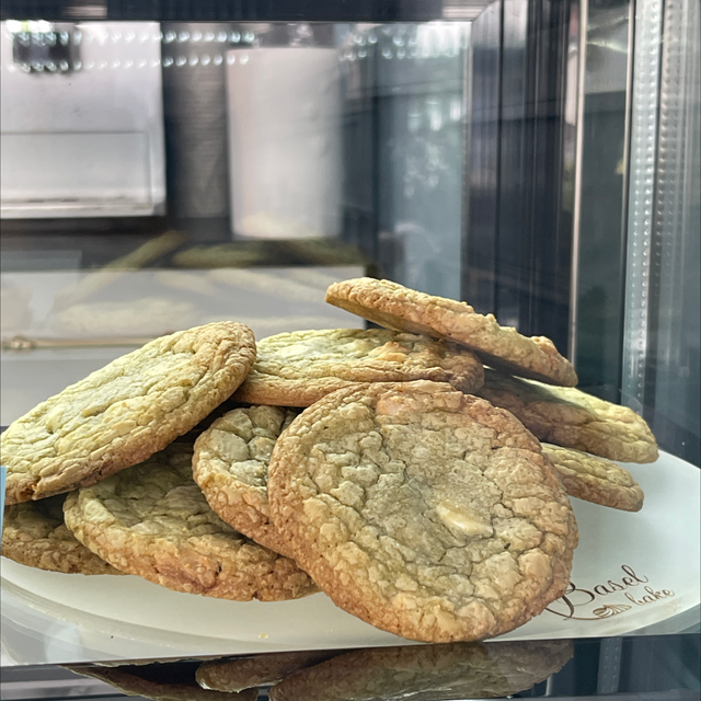 Matcha cookie