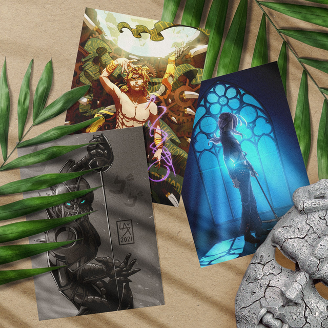 2021 Print Collection (A5)