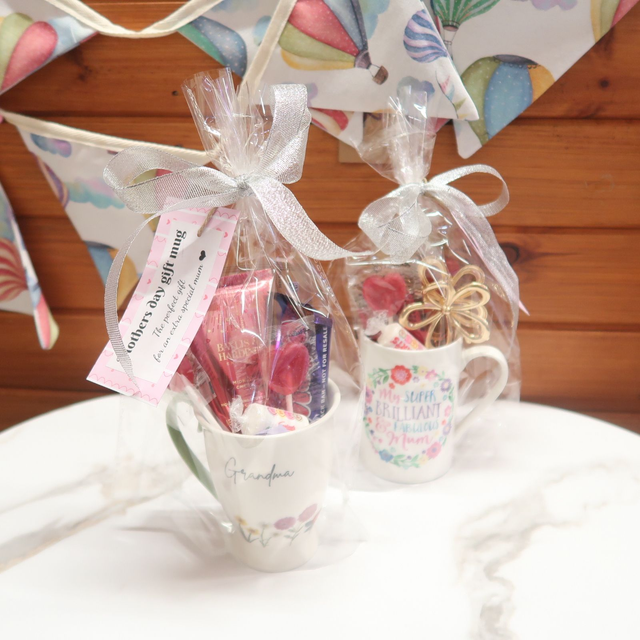 Mother's Day Mug Gift Set