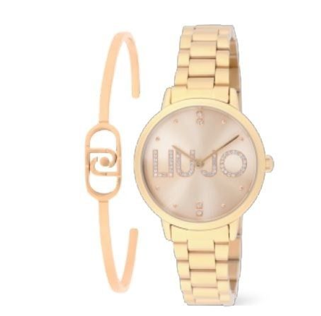 Orologio Donna Liu Jo Couple Essence