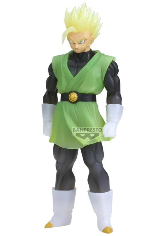 Banpresto Son Gohan Great Saiyaman Figure Dragon Ball Z Clearise