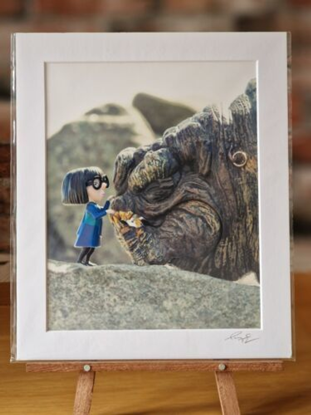 Edna Incredibles Rancor