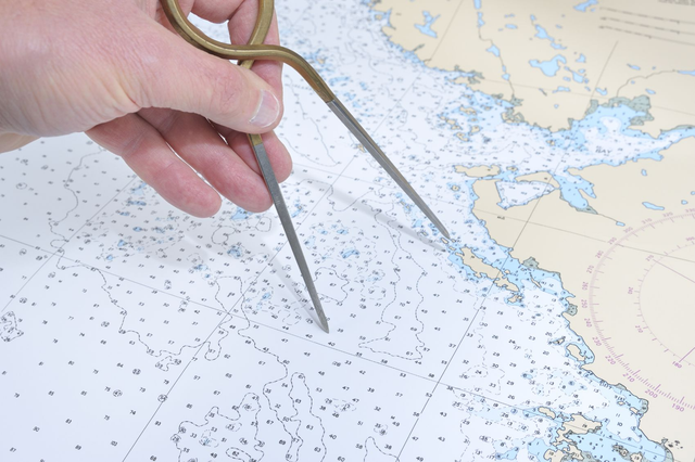 January 2026 RYA Day Skipper classroom course 