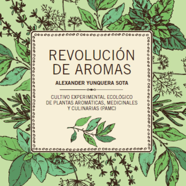 Guía de cultivo ecológico de Plantas aromaticas